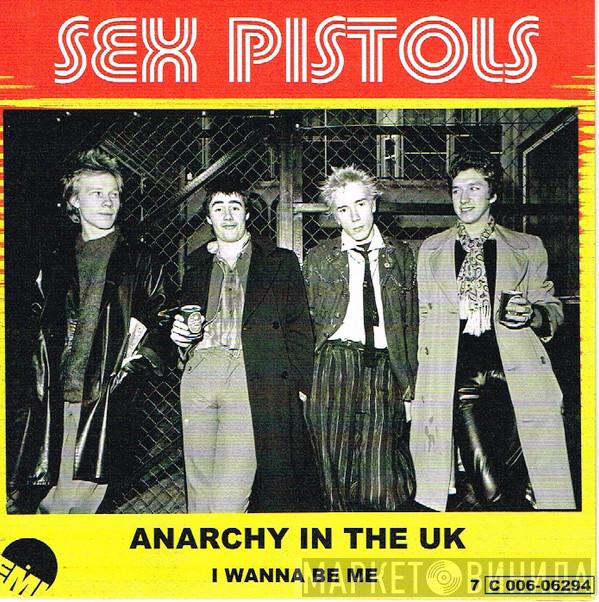  Sex Pistols  - Anarchy In The UK