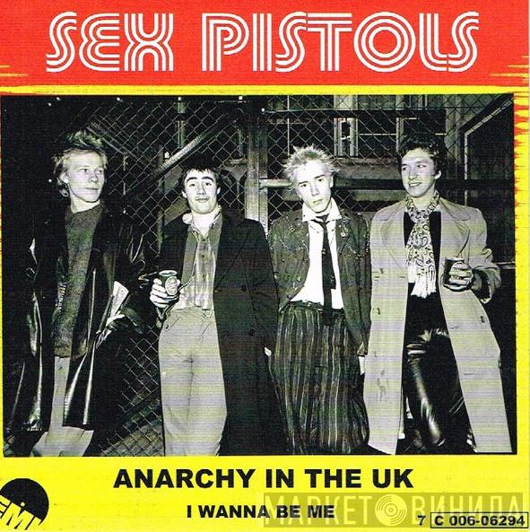 Sex Pistols  - Anarchy In The UK