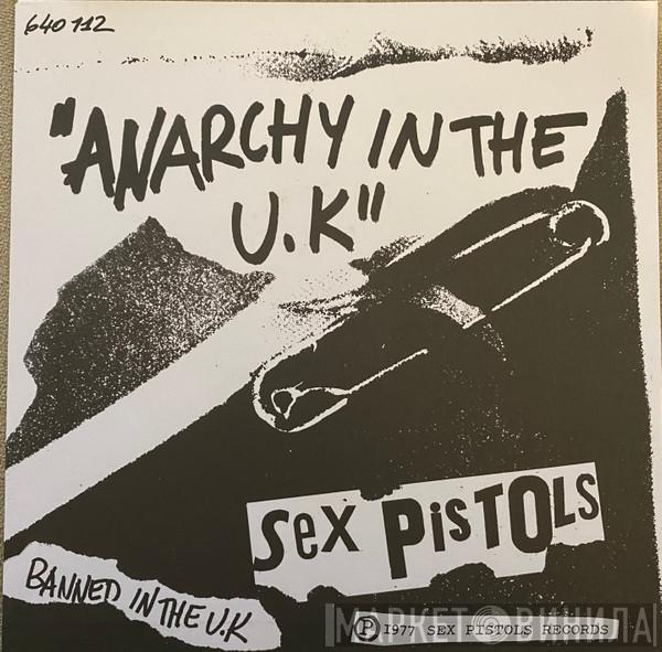  Sex Pistols  - Anarchy In The UK