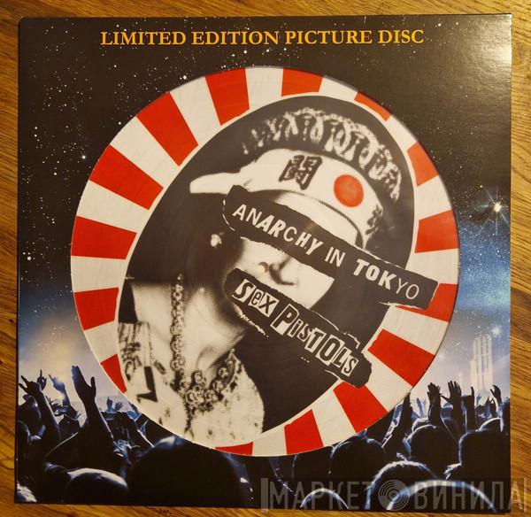  Sex Pistols  - Anarchy In Tokyo