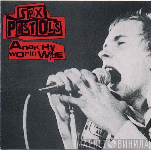  Sex Pistols  - Anarchy World Wide
