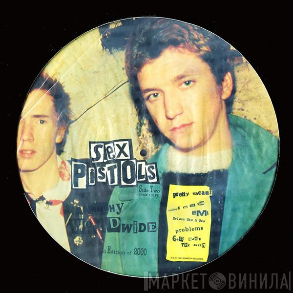  Sex Pistols  - Anarchy Worldwide
