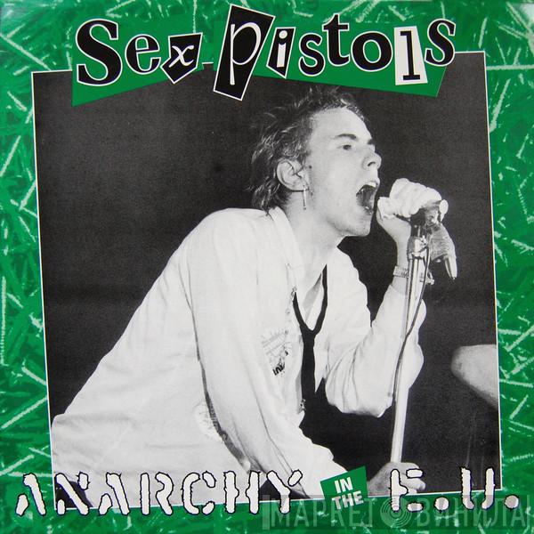  Sex Pistols  - Anarchy in the E.U.