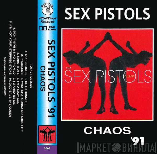  Sex Pistols  - Chaos