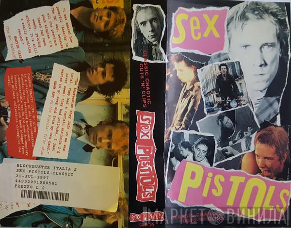  Sex Pistols  - Classic Chaotic Cuts'n'clips