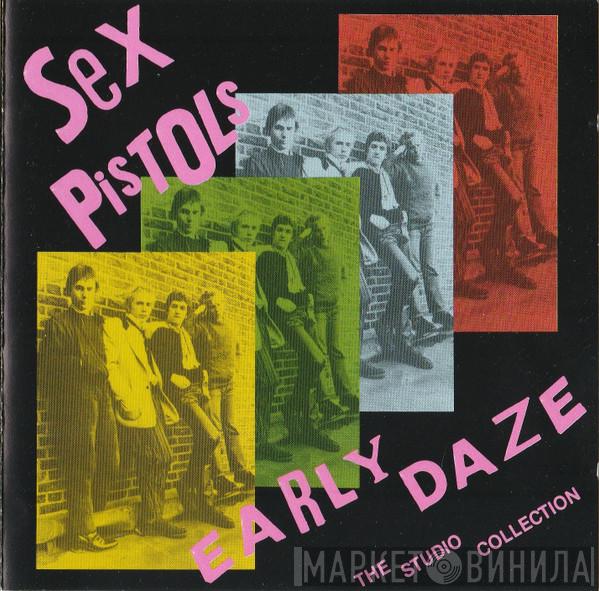 Sex Pistols - Early Daze - The Studio Collection