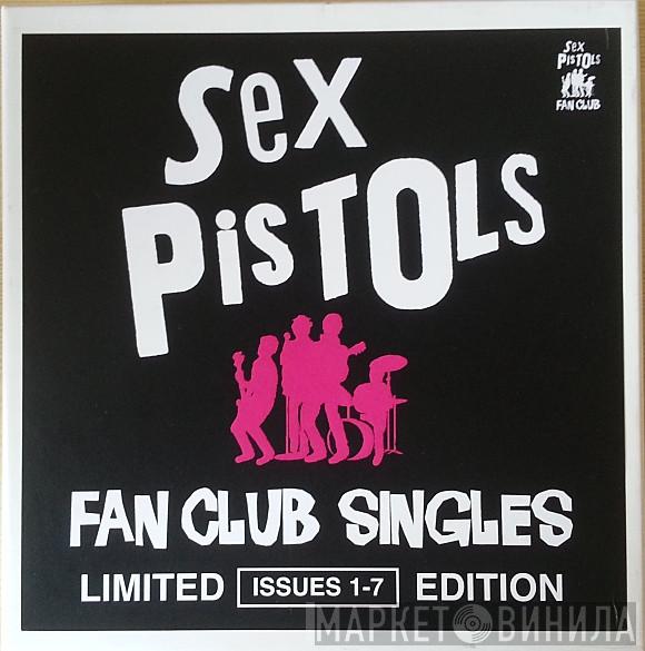  Sex Pistols  - Fan Club Singles Issues 1-7