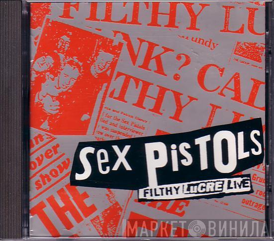  Sex Pistols  - Filthy Lucre Live