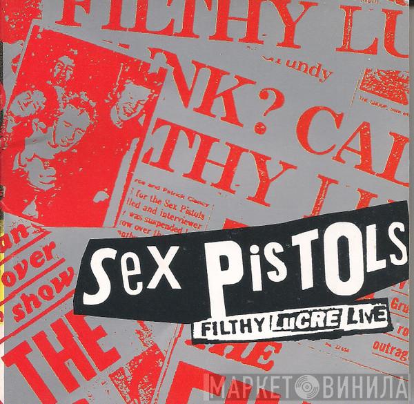  Sex Pistols  - Filthy Lucre Live