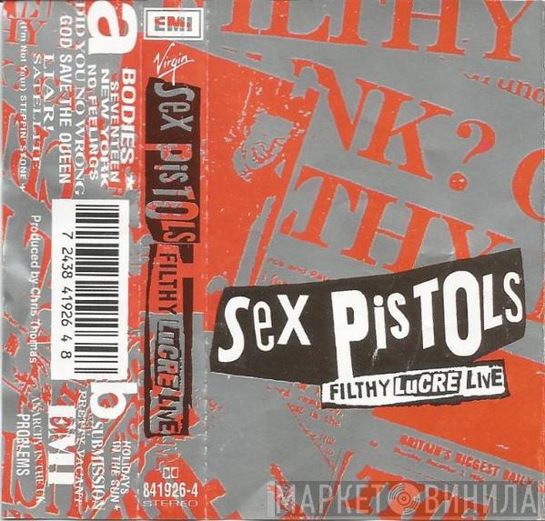  Sex Pistols  - Filthy Lucre Live