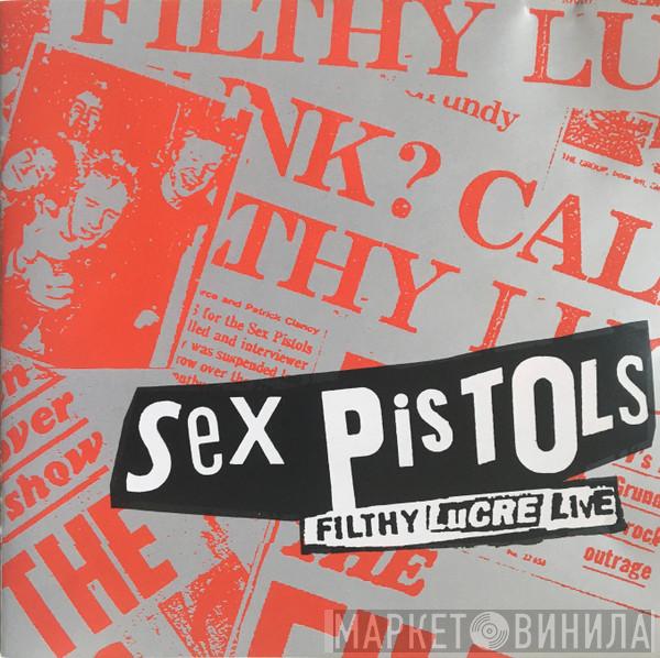  Sex Pistols  - Filthy Lucre Live
