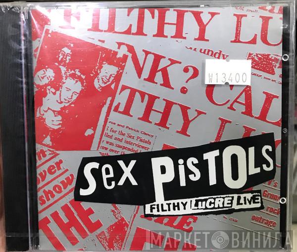  Sex Pistols  - Filthy Lucre Live