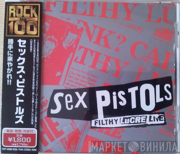  Sex Pistols  - Filthy Lucre Live