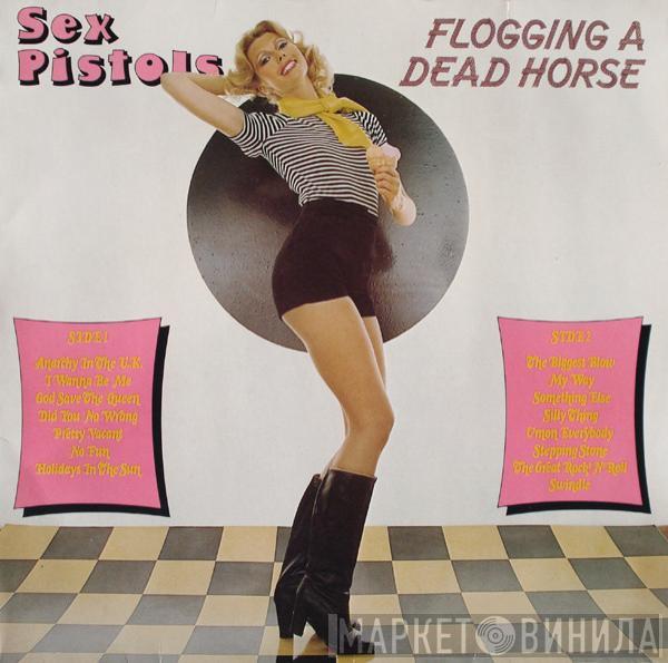  Sex Pistols  - Flogging A Dead Horse