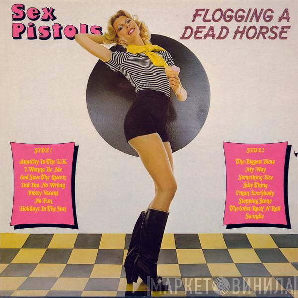 Sex Pistols - Flogging A Dead Horse