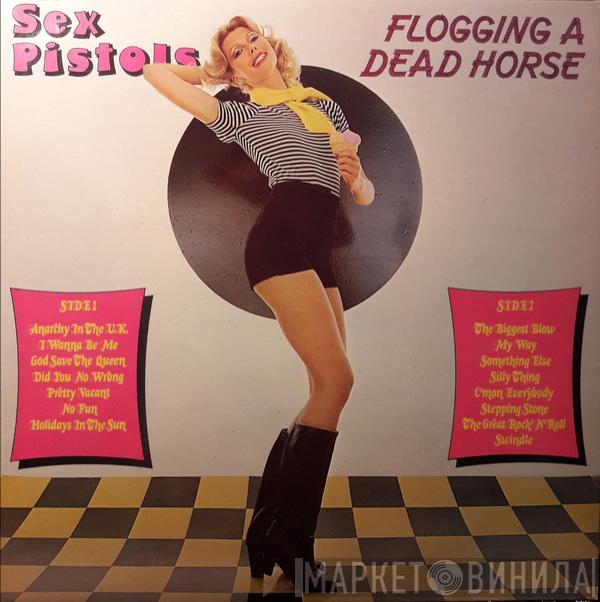  Sex Pistols  - Flogging A Dead Horse