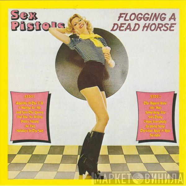  Sex Pistols  - Flogging A Dead Horse