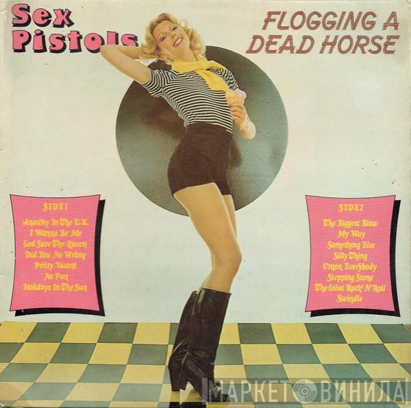  Sex Pistols  - Flogging A Dead Horse