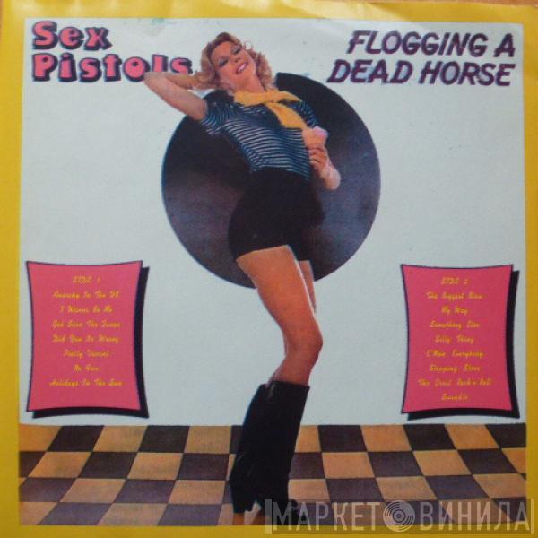  Sex Pistols  - Flogging A Dead Horse