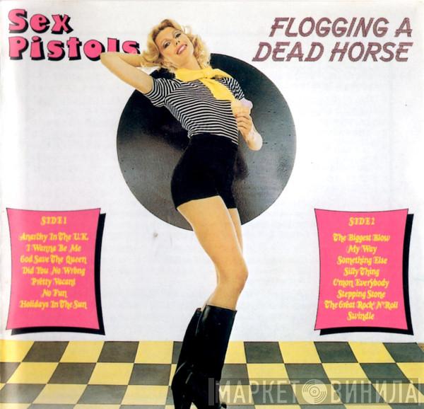  Sex Pistols  - Flogging A Dead Horse