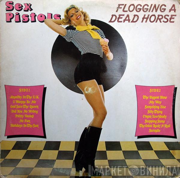  Sex Pistols  - Flogging A Dead Horse