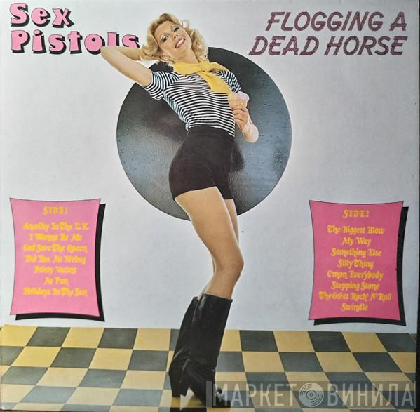  Sex Pistols  - Flogging A Dead Horse