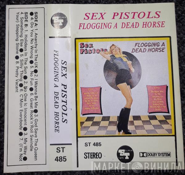  Sex Pistols  - Flogging A Dead Horse