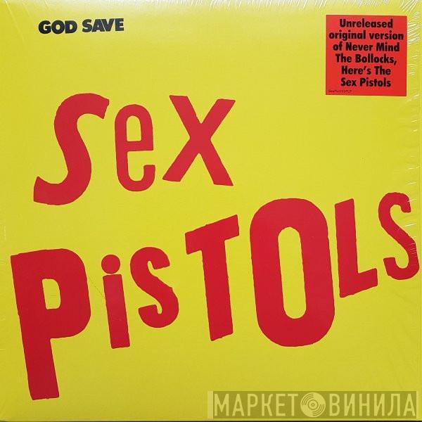  Sex Pistols  - God Save Sex Pistols