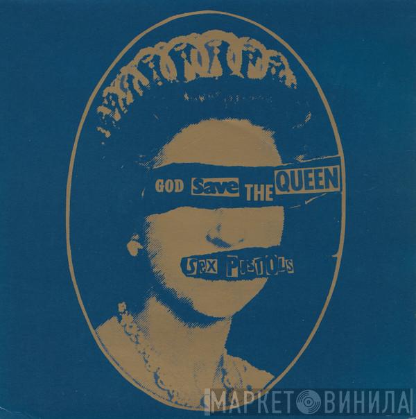 Sex Pistols - God Save The Queen (2002)