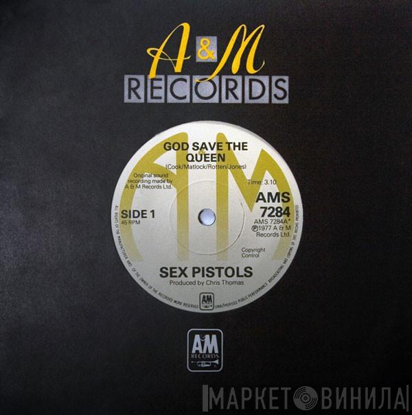  Sex Pistols  - God Save The Queen
