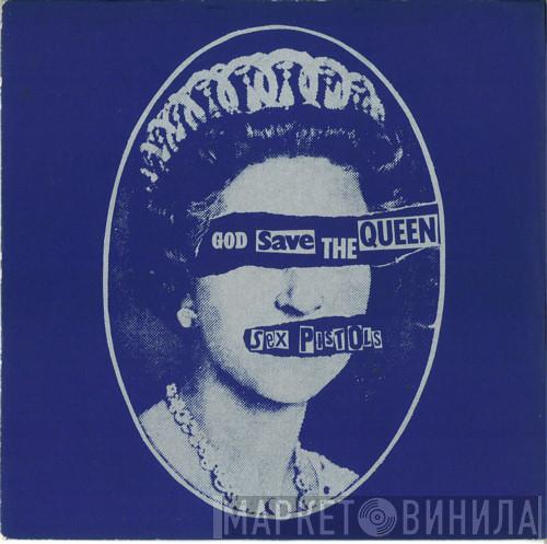  Sex Pistols  - God Save The Queen