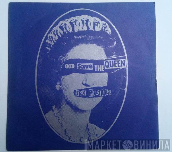  Sex Pistols  - God Save The Queen