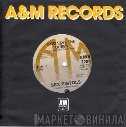  Sex Pistols  - God Save The Queen