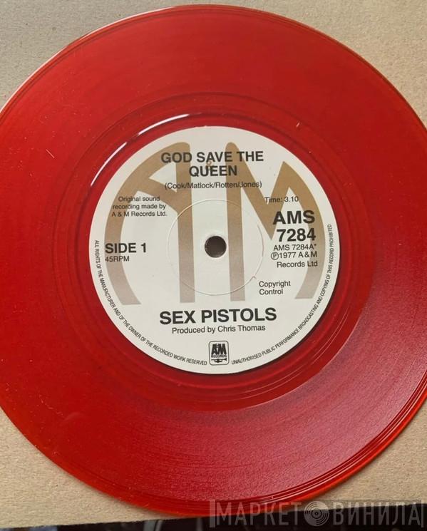  Sex Pistols  - God Save The Queen