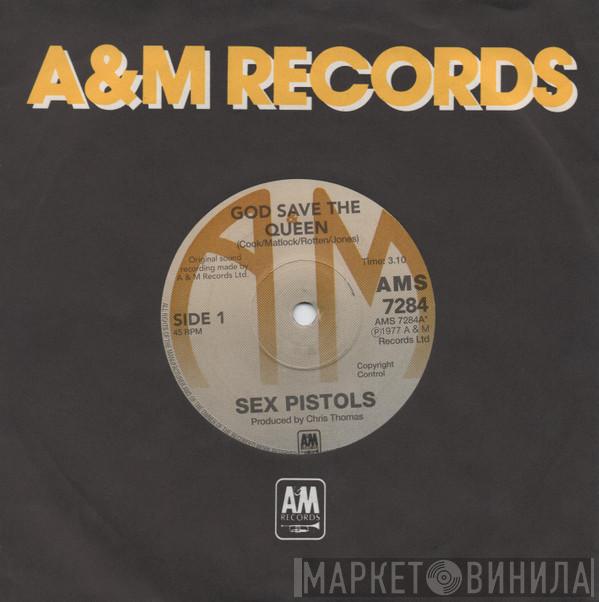  Sex Pistols  - God Save The Queen