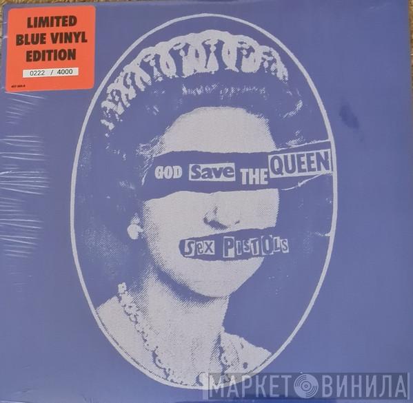 Sex Pistols - God Save The Queen