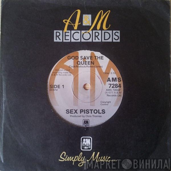  Sex Pistols  - God Save The Queen