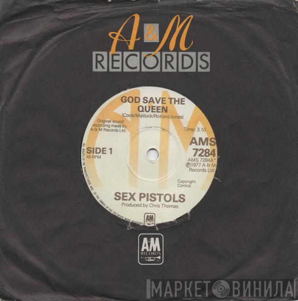  Sex Pistols  - God Save The Queen