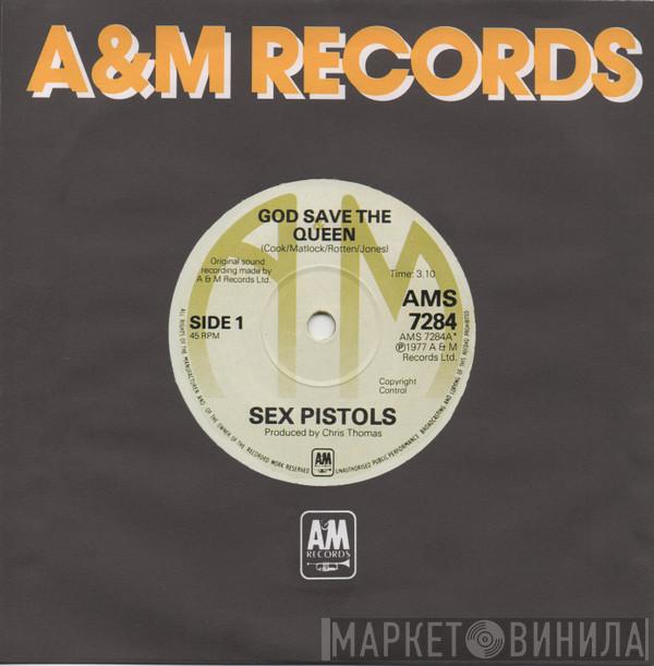  Sex Pistols  - God Save The Queen