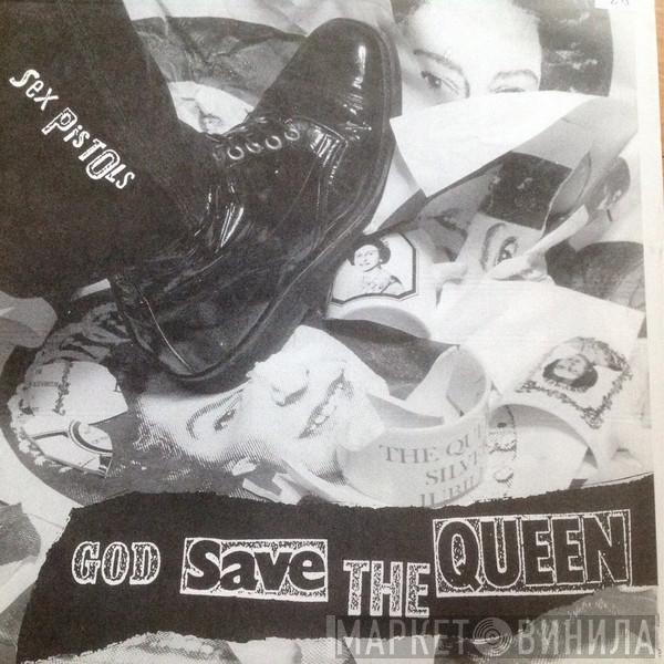  Sex Pistols  - God Save The Queen