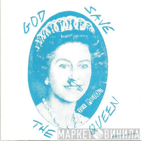  Sex Pistols  - God Save The Queen