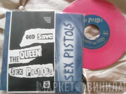  Sex Pistols  - God Save The Queen