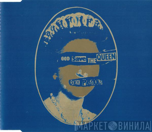  Sex Pistols  - God Save The Queen