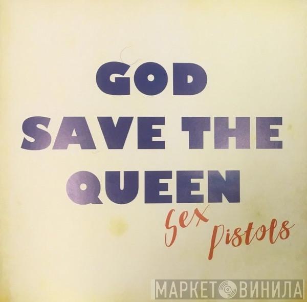  Sex Pistols  - God Save The Queen