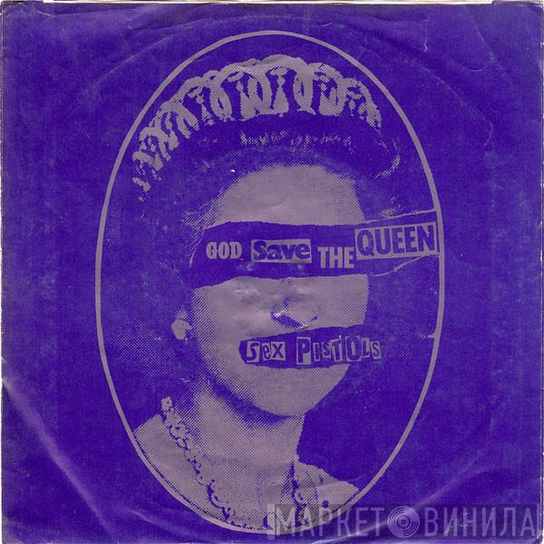  Sex Pistols  - God Save The Queen