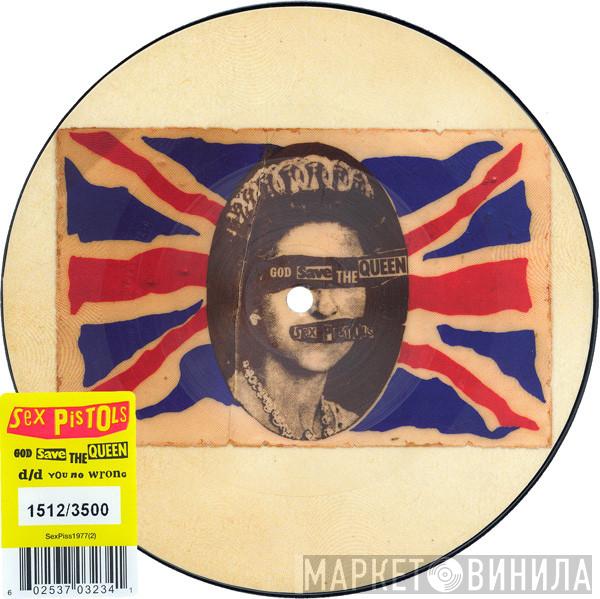 Sex Pistols - God Save The Queen