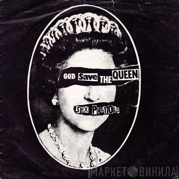  Sex Pistols  - God Save The Queen