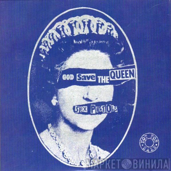  Sex Pistols  - God Save The Queen