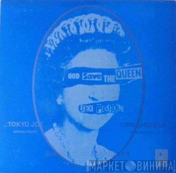  Sex Pistols  - God Save The Queen