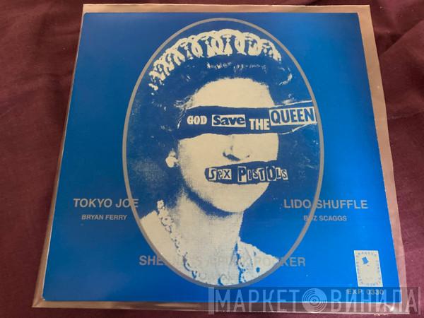  Sex Pistols  - God Save The Queen